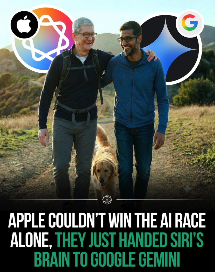 Apple Makes a Big Move! META Recruits Former Trump Official and Goldman Sachs Executive for AI Infrastructure! image 3