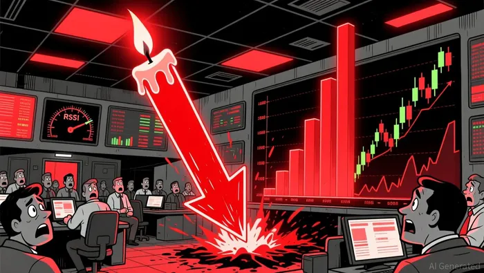 ALLOTRY Crashes Below 5.30 on 10x Volume Spike