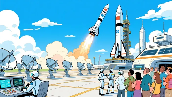 SpaceX's $1.75 Trillion IPO Valuation Splits Investors: Starlink Earnings Versus AI Goals