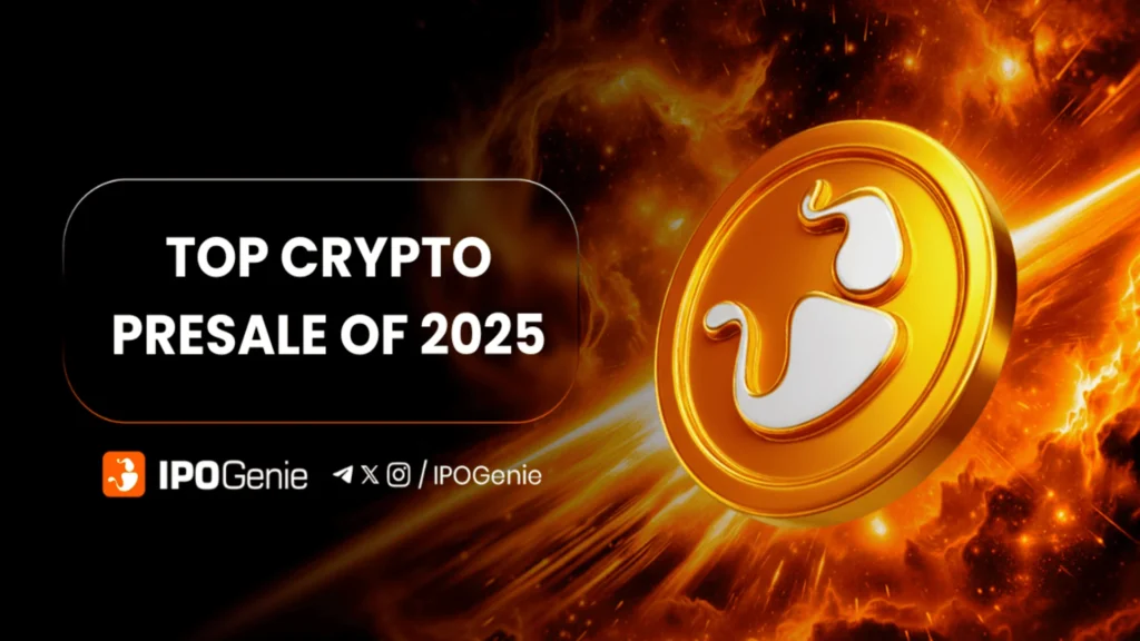 Best Crypto To Buy For 2025: Can IPO Genie ($IPO) Outperform BlockDAG? image 0
