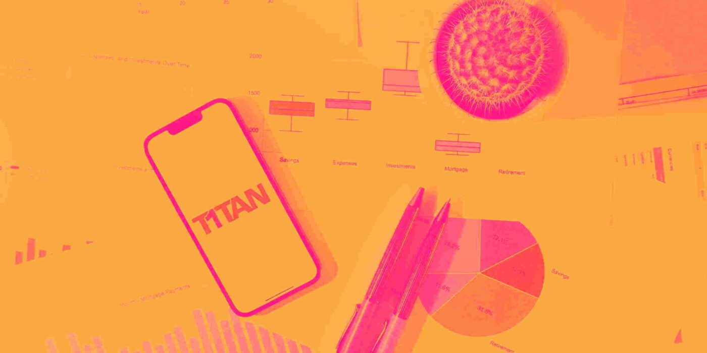 Titan International (TWI) Reports Earnings Tomorrow: What To Expect