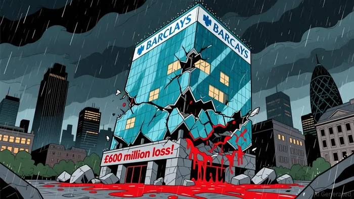 Barclays Signals Deep Fraud Worry as ABL Retreat and Net-Zero Exit Test Capital Resilience Ahead of Earnings image