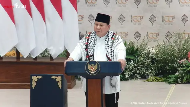 Prabowo Sebut Solar Langka di Dunia, Bersyukur Indonesia Tak Lagi Impor image 1