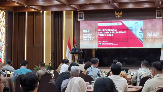 Data BPS: 9,29 juta Keluarga di Indonesia Belum Punya Rumah image 1