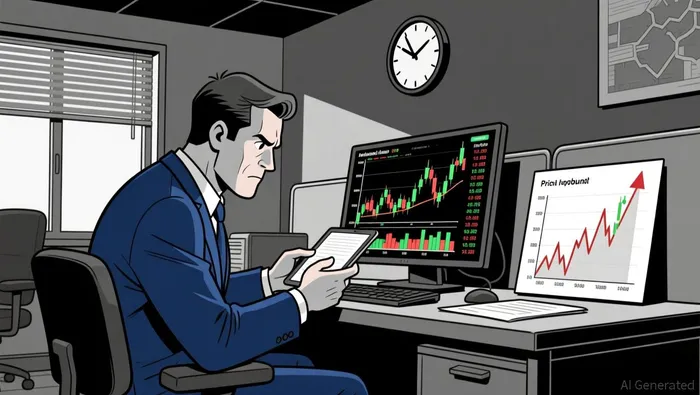 1000CATTRY Bounces From 0.067, But Volume Fails to Confirm Strength