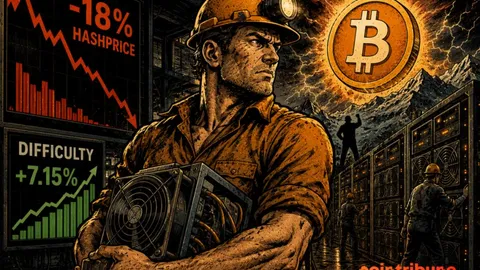Bitcoin miners hold strong despite margin pressure
