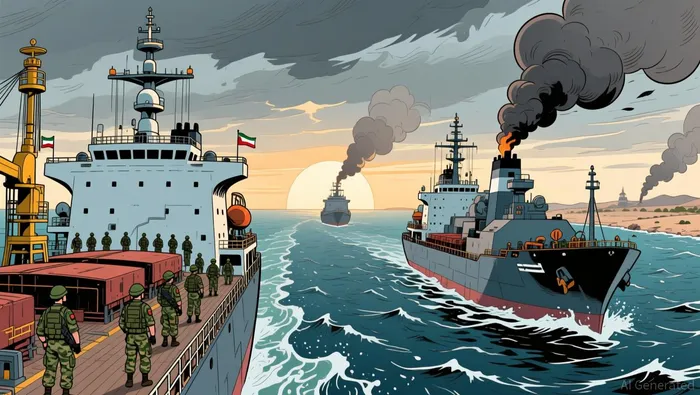 Trump’s departure timeline ignites a turnaround in oil prices and boosts stock markets—yet the Strait of Hormuz remains the key risk factor.