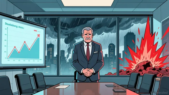 Commodities Face Pressure: Oil Price Surge Heightens Persistent Inflation Concerns Among Shoppers and Analysts