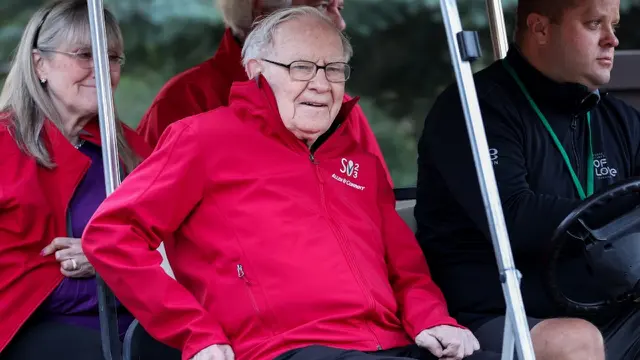 Warren Buffett Beli Bisnis Listrik 26 Tahun Lalu, Siapa Sangka Kini Jadi Lumbung Cuan image 1