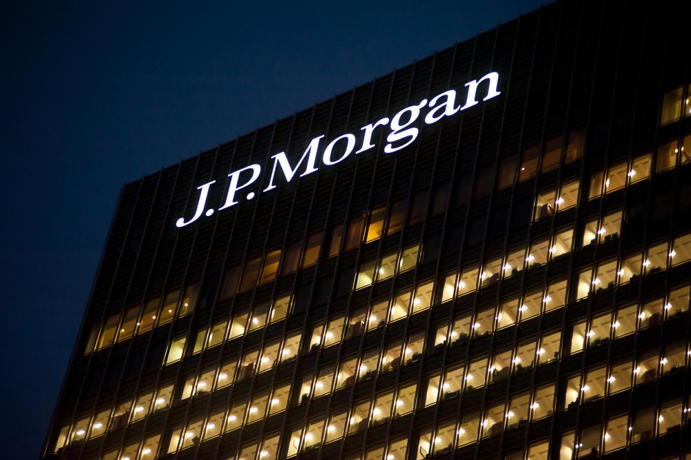 JPMorgan (JPM) Sees Investment Banking Holding Up Amid Market Uncertainty