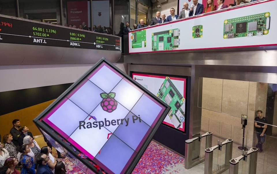 Энтузиасты AI считают, что эта базирующаяся в Великобритании компания значительно недооценена.