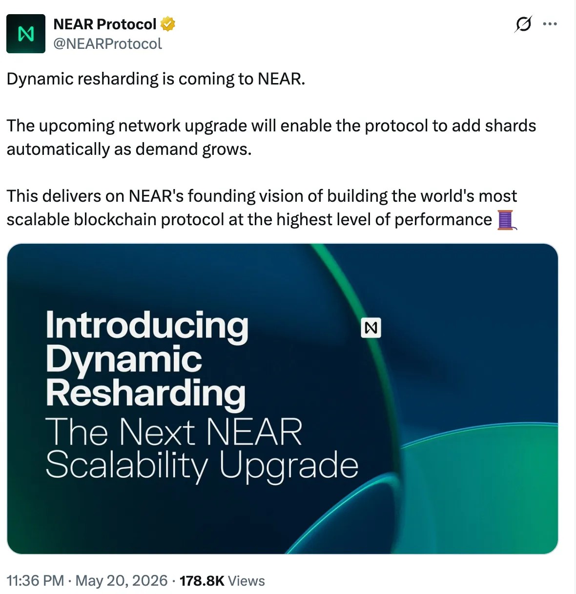 Near Leads AI Token Rally With 50% Surge as $5 Price Target Emerges image 2