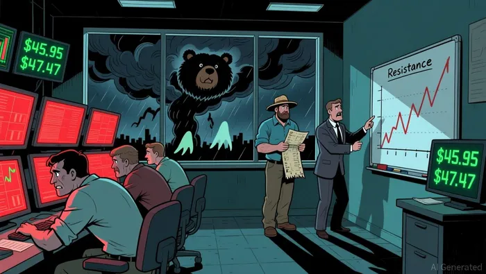 Tractor Supply (TSCO) Slumps 5.80% Over Two Days Amid Bearish Technical Pressures, Testing $45.95 Support