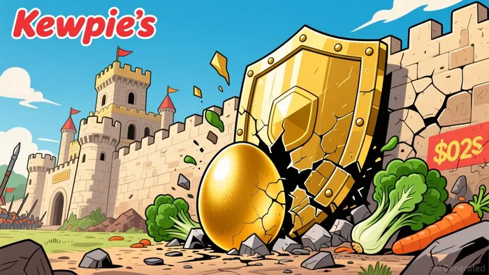 Kewpie’s Significant Net Profit Increase Masks Weaknesses in Main Operations and Ongoing Margin Challenges