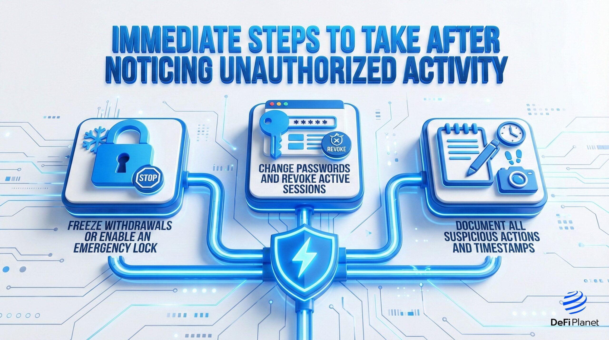 Your Step-by-Step Guide to Recovering a Hacked Exchange Account image 1