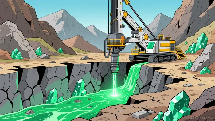 Rockfire’s Molaoi Zinc Windfall and Drill Relocation Trigger 15% Surge—Will Delivery Secure Lasting Value?