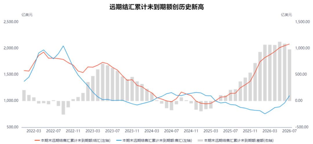 Interpretation: Signals from July Foreign Exchange Settlement and Sales Data image 3