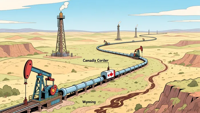 Canada Crude Export Expansion: What Investors Need to Know About Bridger Pipeline