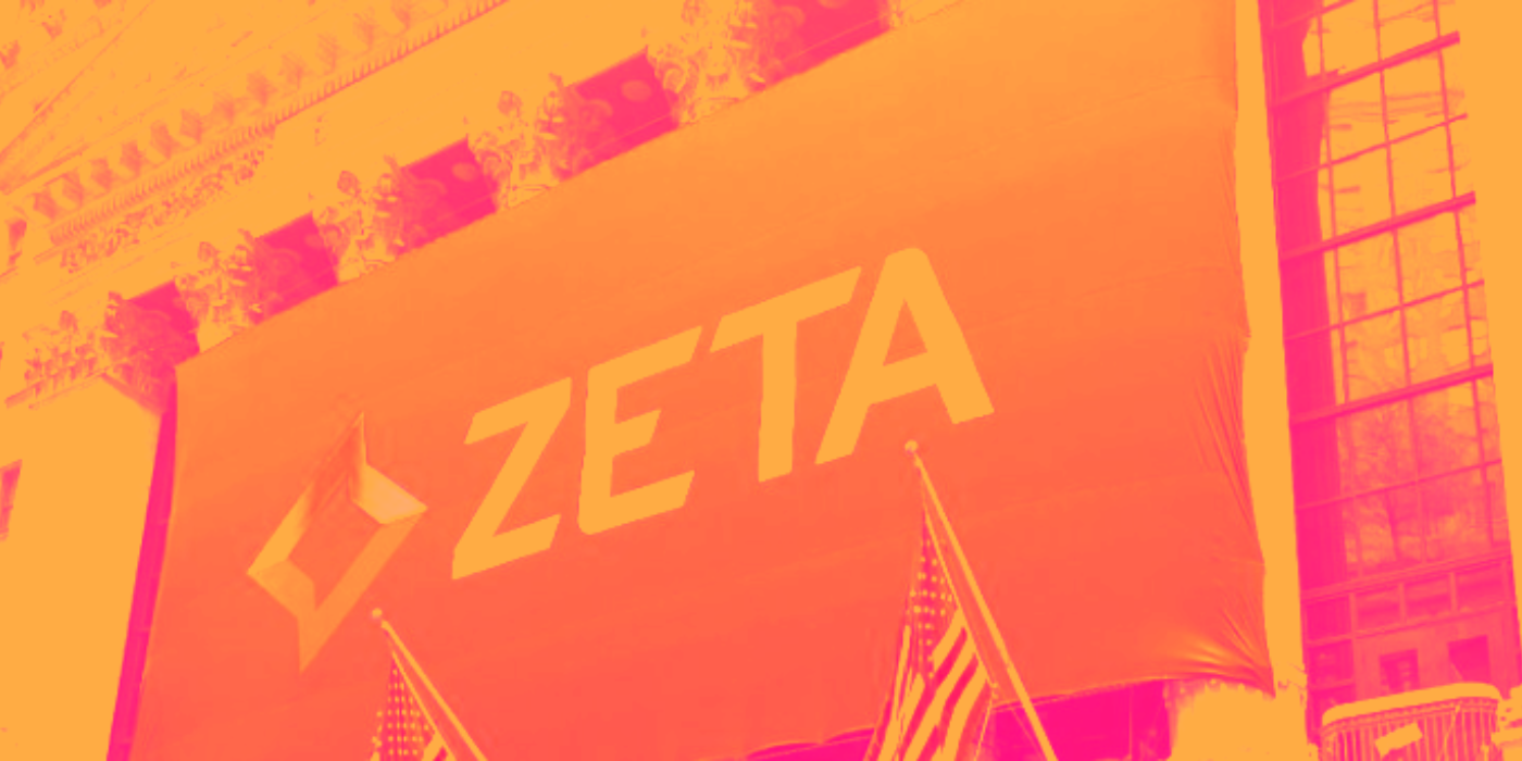 Zeta Global (NYSE:ZETA) Delivers Impressive Q4 CY2025, Growth To Accelerate Next Year image 0