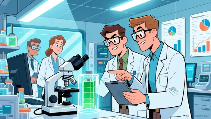 AMPX Skyrockets 14.5% Intraday: What’s Fueling Amprius’ Sudden Surge? image