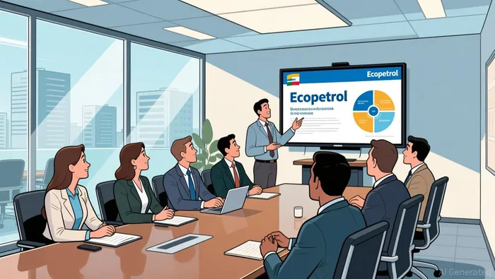 Ecopetrol Soars Over 4%—What’s Fueling This Surge as Energy Markets Turbulence Rages On? image