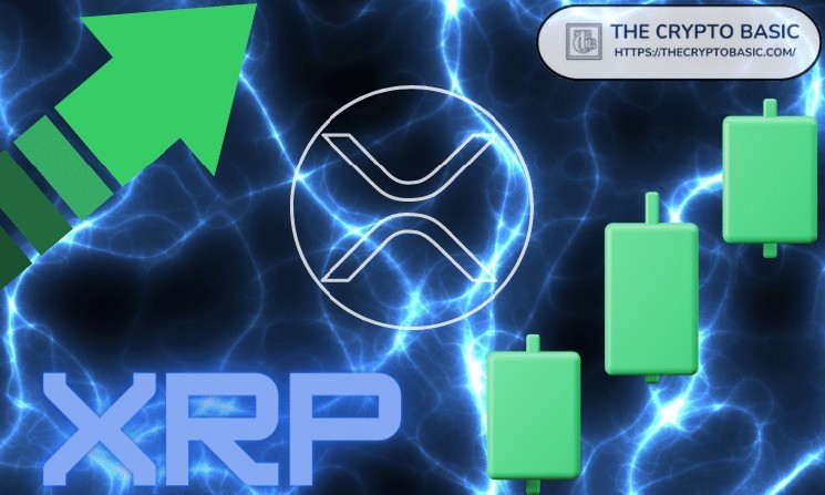 XRP Grinding Sideways for 1+ Year That Could Open Door to $9 image 1