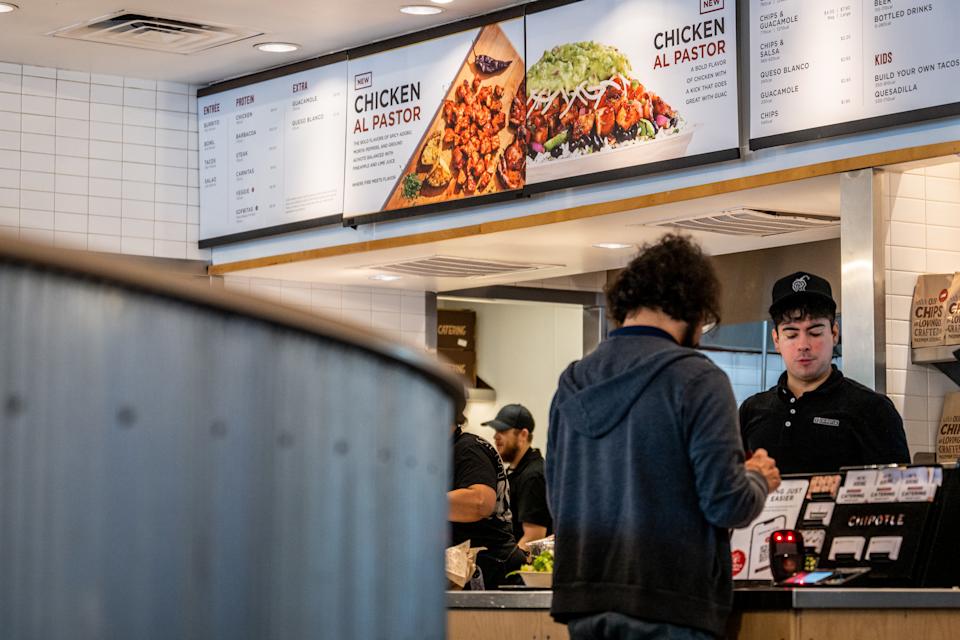Chipotle CEO: This is why we aren't introducing a McDonald's-like value menu