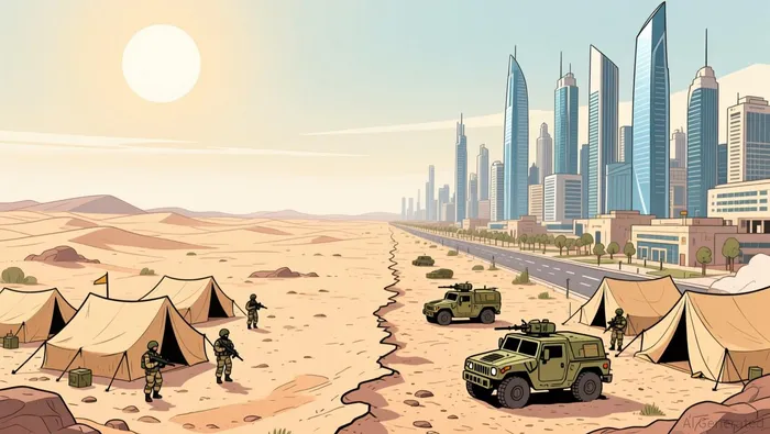 Market Prices Stability for Israel—But the Real Risk Is a Fraying Regional Security Ecosystem