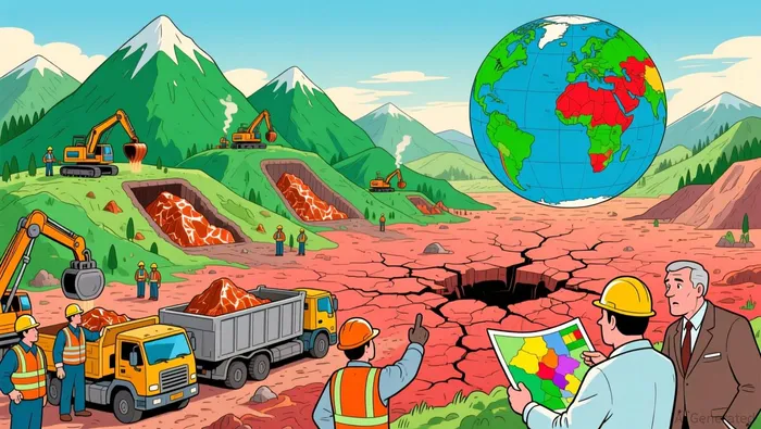 Mustang Minerals Rebrands to Highlight Copper Focus Amidst Growing Market Demand