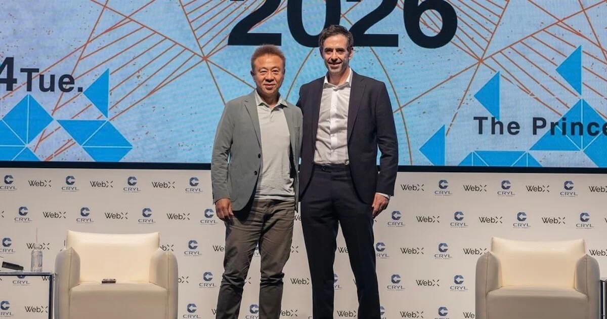 Canton Networkの創世紀 機関金融をオンチェーンへ｜WebX2026  image 0