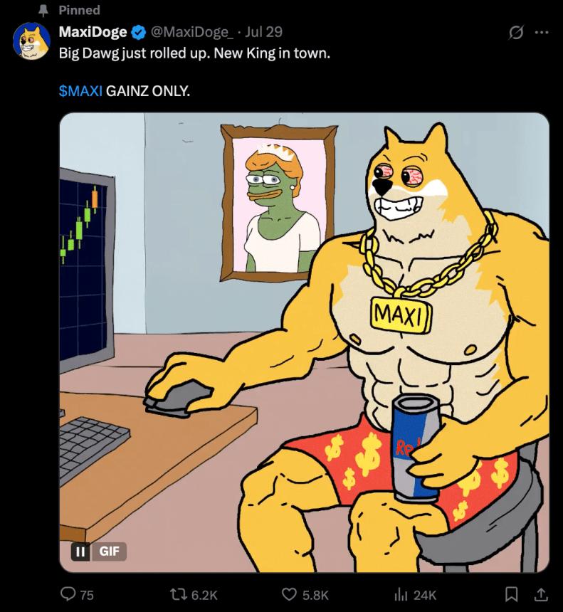 Je Maxi Doge naslednji veliki kripto kovanec leta 2026?