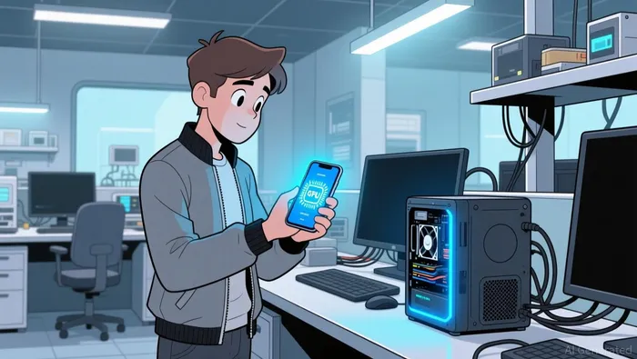 Tether's AI Framework: A Flow Analysis of GPU Disruption