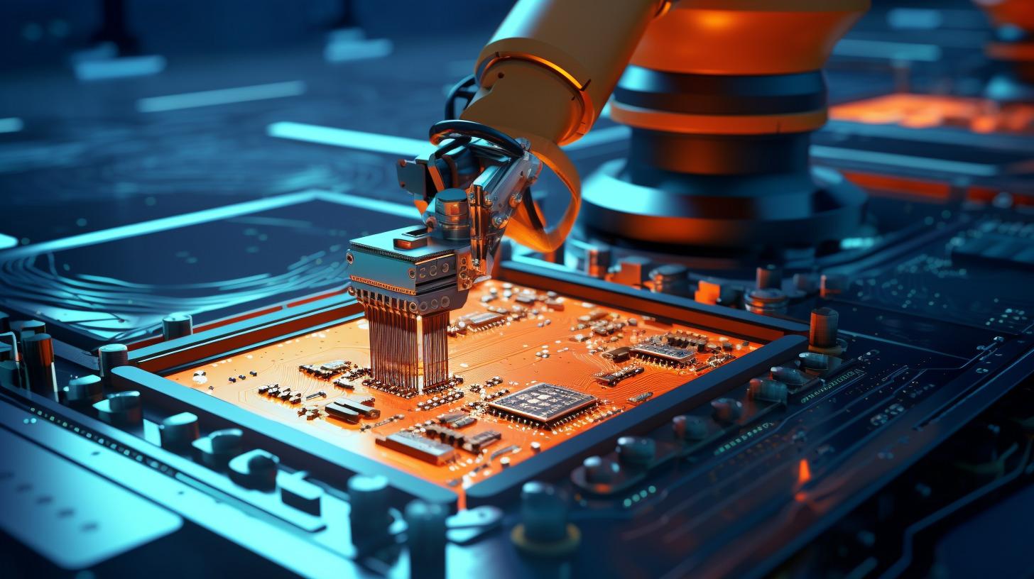 Texas Instruments (TXN) Signals Recovery in Factory and Automation Markets, CEO Says