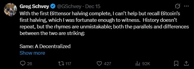 Beste Kryptowährung zum Kaufen jetzt – Bittensor Preisprognose image 0