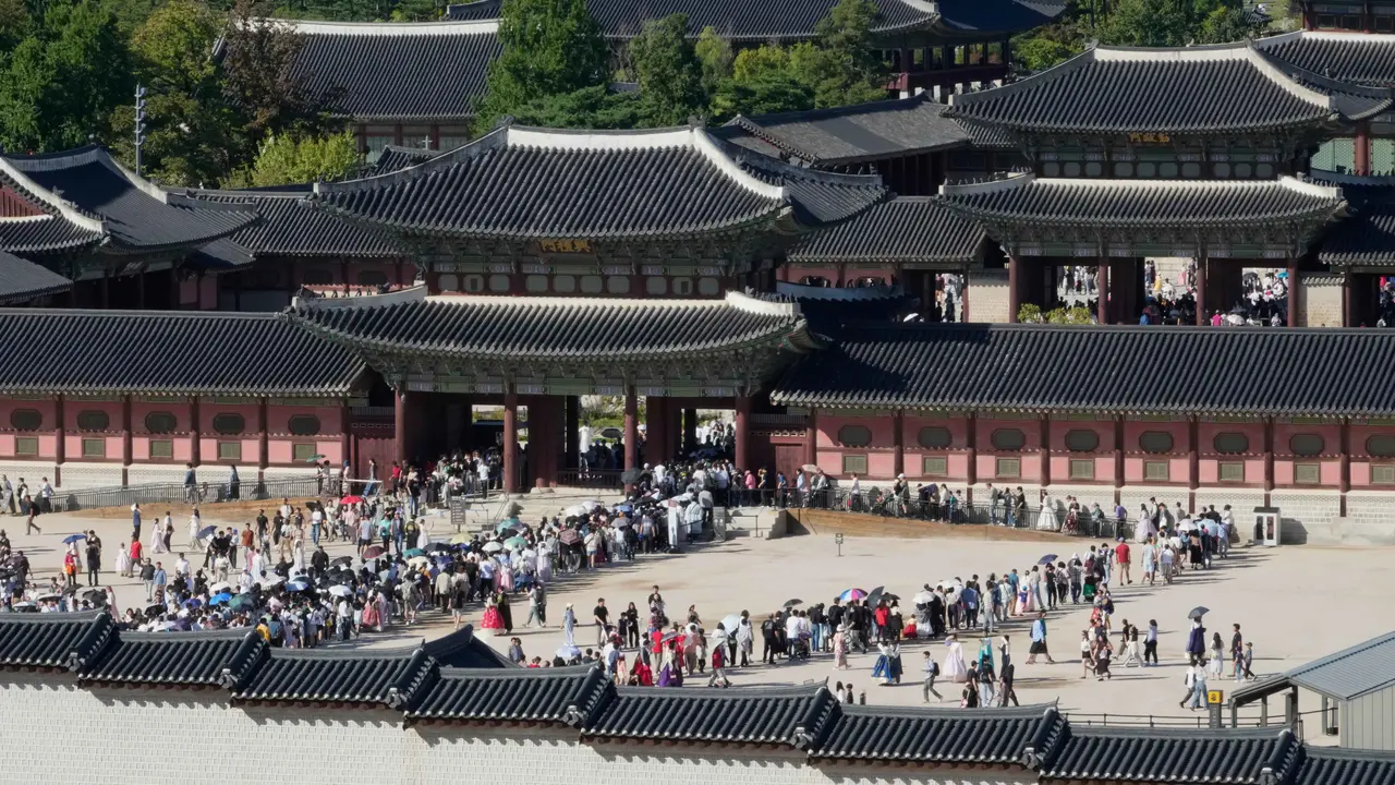 Chuseok di Korea Selatan: Siapkan Rp 4,13 Juta Hanya untuk Hidangan image 0