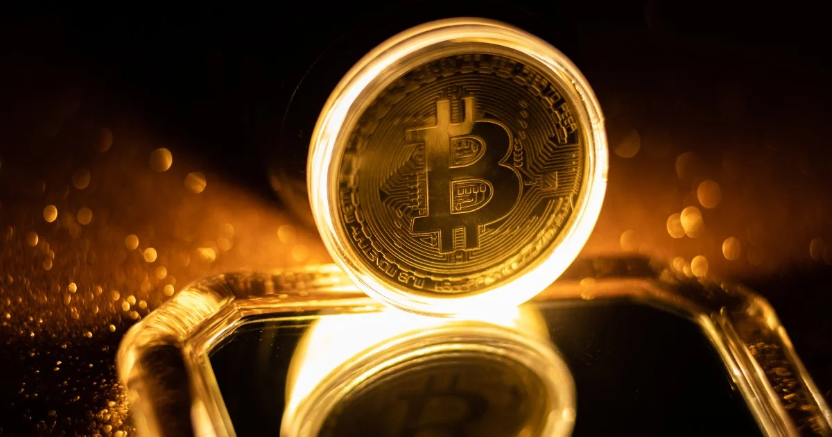 ビットコインが株式と相関低下、センチメントも転換＝ブラックロック幹部  image 0