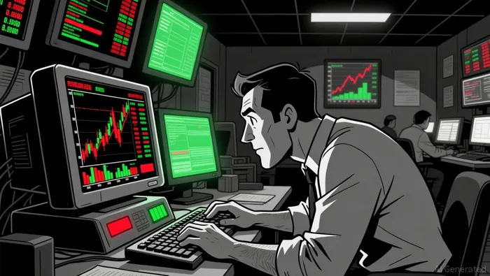 WLFIU’s Sharp Spike Fails to Hold, Bearish Divergence Emerges