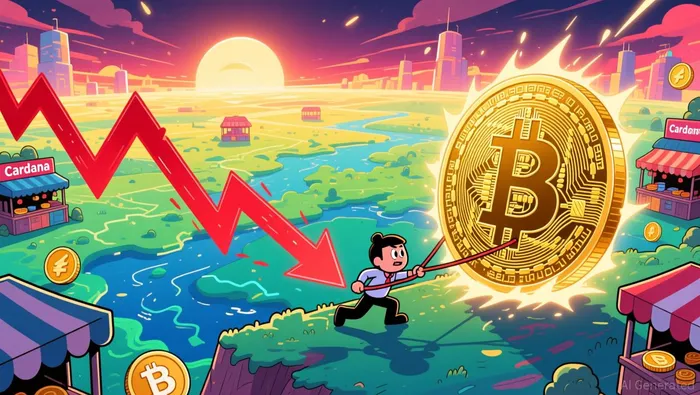 Cardano Price Trends: Altcoin Shifts and Important Thresholds