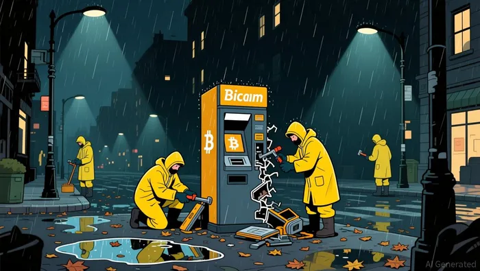 597 ATMs Removed: Immediate Impact on Crypto Liquidity