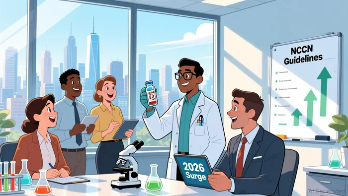 ImmunityBio's ANKTIVA Receives NCCN Recommendation for Expanded Bladder Cancer Application—Yet FDA Authorization Remains Pending