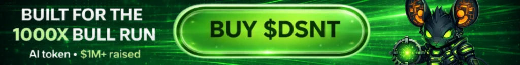 Bitcoin Hyper Price Prediction for 2026: DeepSnitch AI Targets 200x Gains Ahead of HYPER and Vortex FX image 0