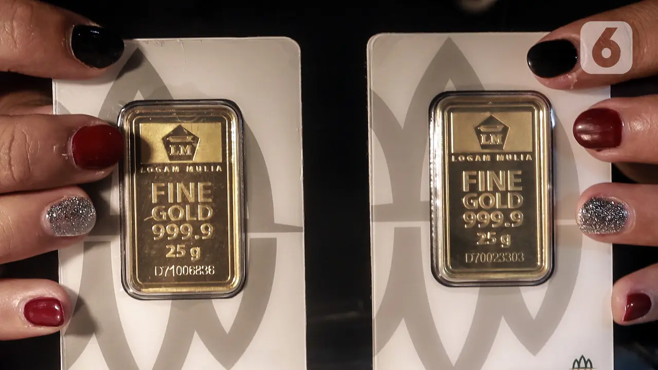 Harga Emas Antam 3 Juli 2026 Melambung Rp 11.000, Simak Daftar Lengkap di Sini image 0