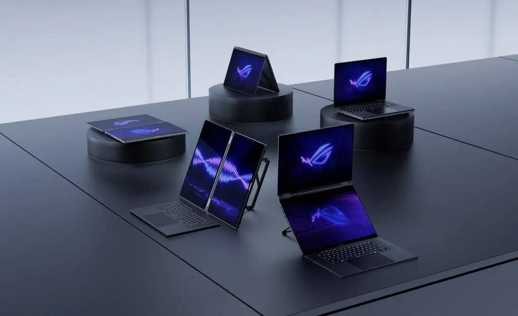 我玩上了华硕的「三折叠」电脑，发现它真挺好用的｜CES 2026 image 3
