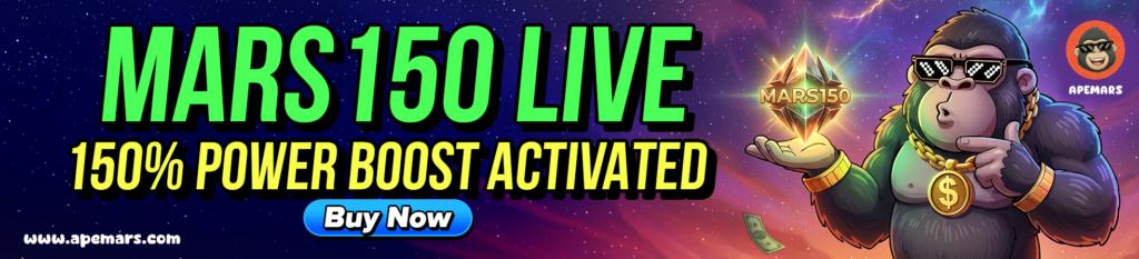 XRP News Today Snaps $1.2B Inflow Hit – LINK Holds, APEMARS Emerges As The Best Crypto To Buy Now With MARS150 Bonus Code  image 0