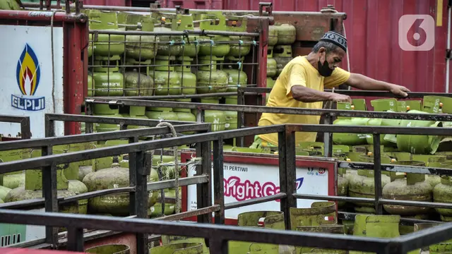 Kuota LPG 3 Kg Diprediksi Jebol, Ini Langkah Baru Kementerian ESDM image 1