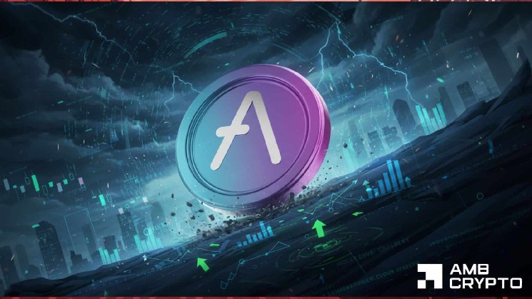 AAVE crashes 12% despite buyer demand – A rebound is still possible image 1