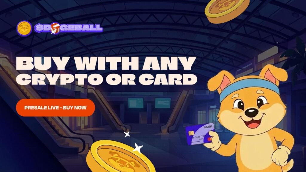 Doge Hype Never Dies: Why DOGEBALL’s Game Sneak Peek Is Reviving Interest in Dogecoin-Inspired Cryptos