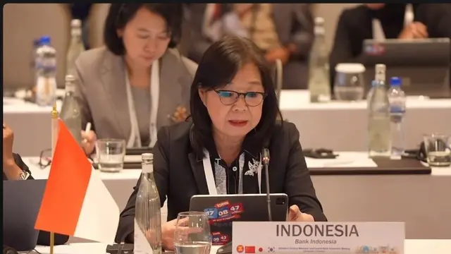 Indonesia Dorong Kerja Sama Mata Uang Lokal dan Teknologi AI di BRICS image 1