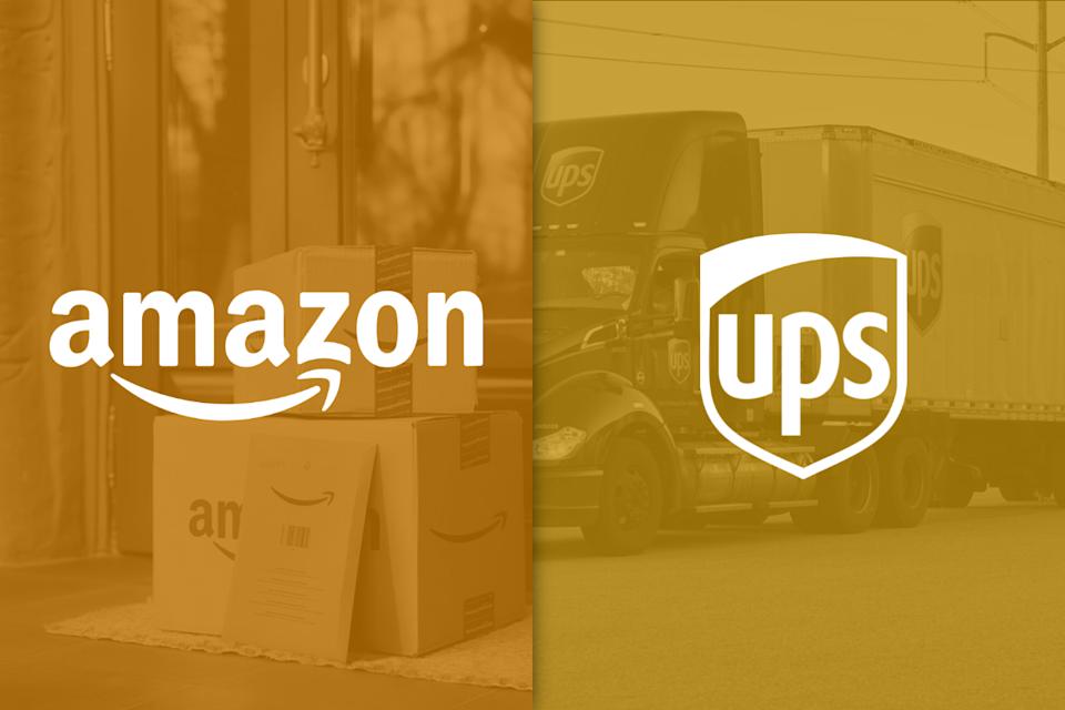 Will UPS Thrive in a World After Amazon?