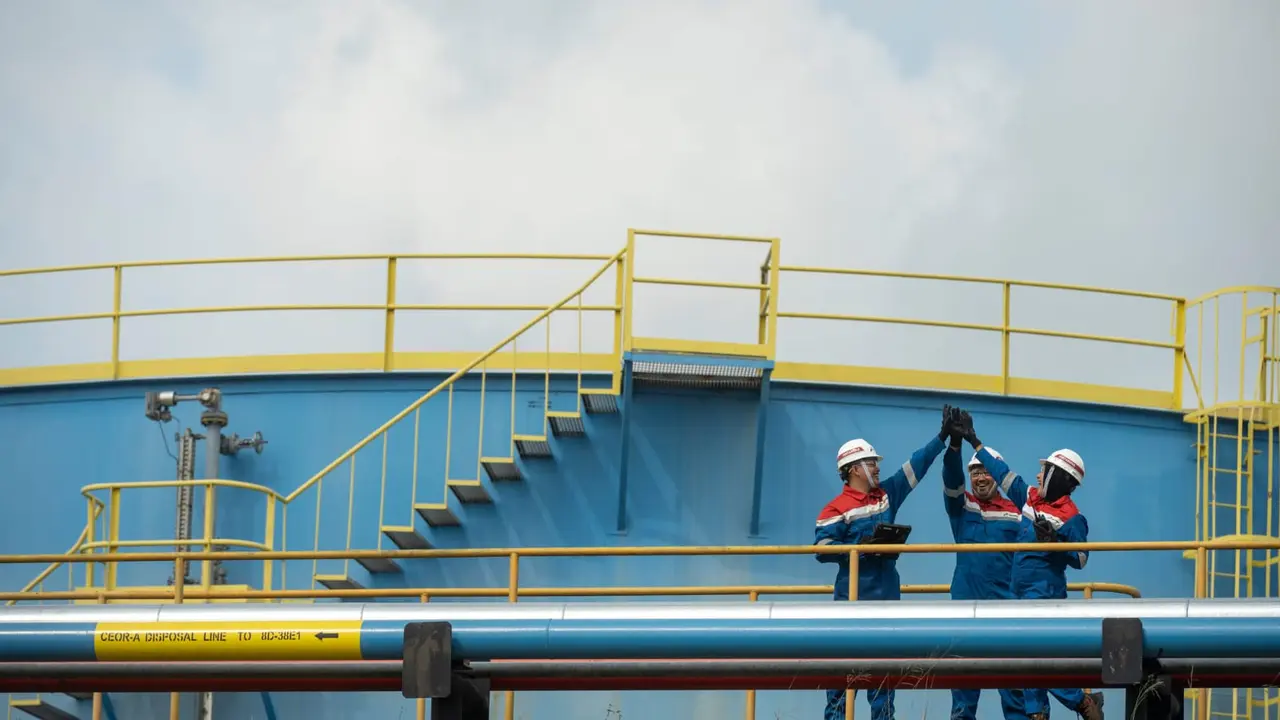 Pertamina Hulu Rokan Tambah Pasokan Minyak 2.128 BOPD dari Sumur MESO 22 image 0